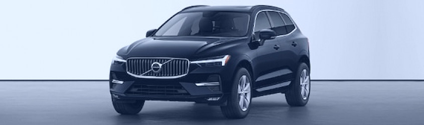 Volvo XC60 Colors (Interior & Exterior) | Grubbs Volvo Cars